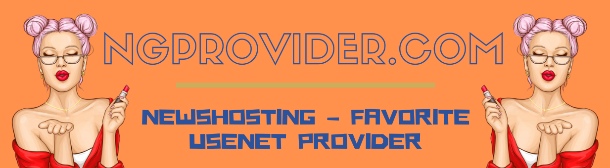 favorite usenet provider