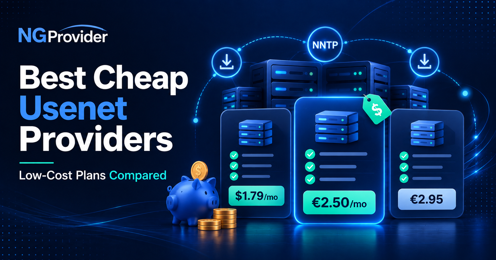Cheapest Usenet Providers