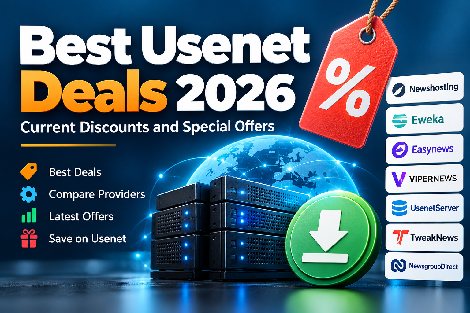 Best Usenet Deals