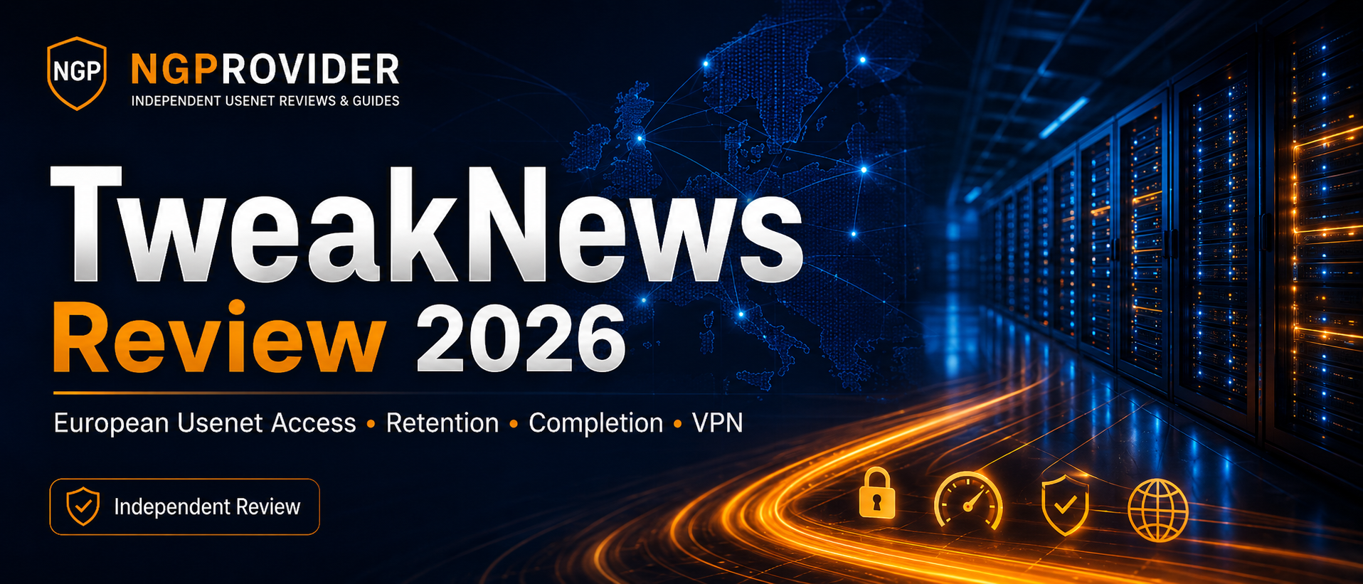 TweakNews Review 2026 - European Usenet Provider